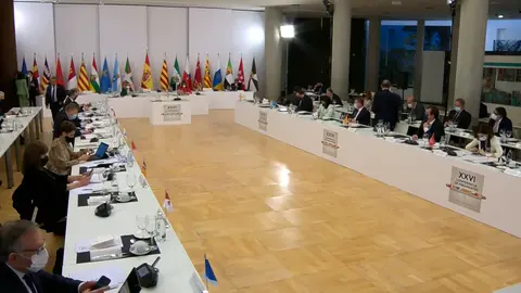 CONFERENCIA PRESIDENTES