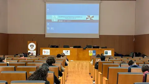 OLIMPIADA MATEMATICA