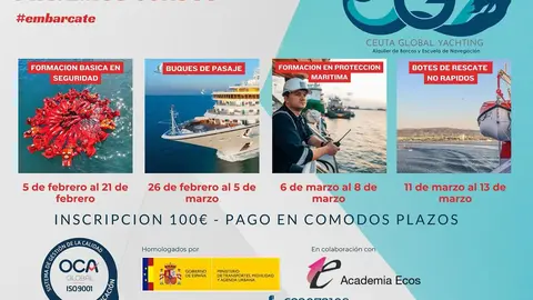 CEUTA GLOBAL YACHTING