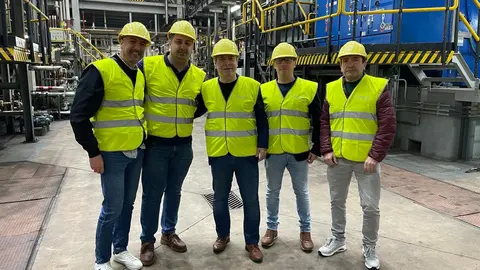 Visita Mariano Hoya ENDESA 2