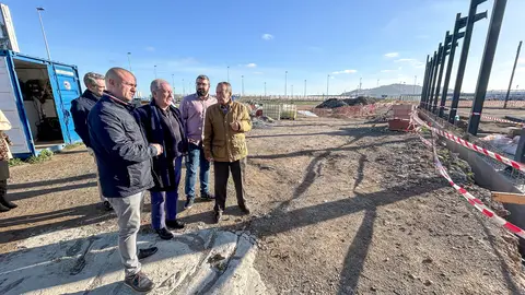 Visita al Banco de Alimentos-5