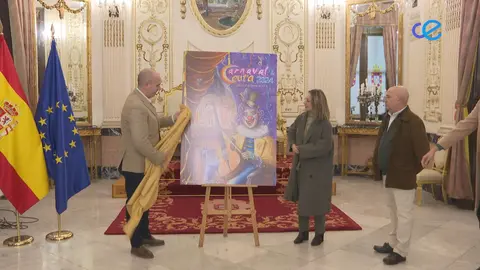 CARTEL CARNAVAL 2024