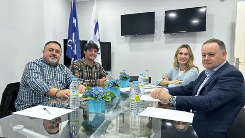 AUME JAVIER CELAYA Y CRISTINA DIAZ