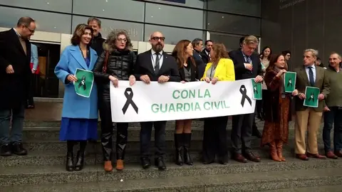 CON LA GUARDIA CIVIL