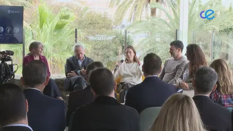 DESAYUNO ACADEMIA DE LA TV PUB EL CIELO