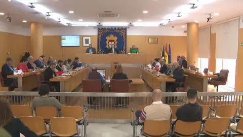 PLENO EXTRAORDINARIO MIGRACION