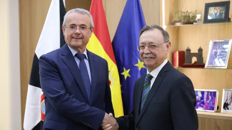 Visita Embajador Eslovenia 15 F - 4