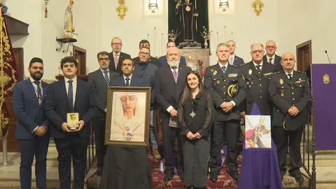 hermandad amargura cartel miercoles santo