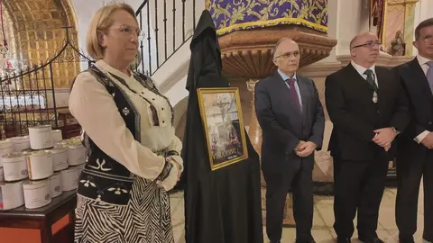 hermandad vera cruz cartel lunes santo