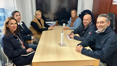 VISITA AUTISMO CEUTA