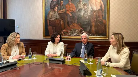 COMISION MIXTA INSULARIDAD PP CRISTINA DIAZ SENADORA