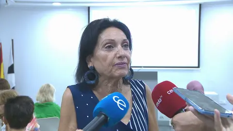 MARA JESUS FUENTES PREMIO MARIA DE EZA 2024