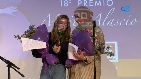 PREMIO MAITE ALASCIO
