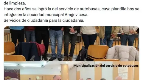 Captura de pantalla post Unai Sordo