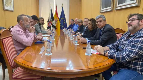 Mesa de dialogo social