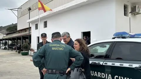 Visita Servicio Maritimo 3