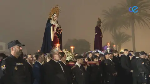 LIBERACION PRESO MEDINACELI