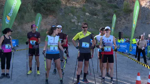 Ceuta se estrenará en el Campeonato de España de Selecciones Autonómicas de Marcha Nórdica