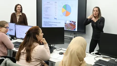 Foto curso Por Talento Digital