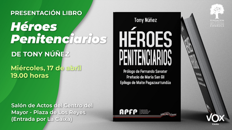 Heroes Penitenciarios