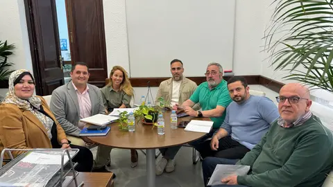 Reunión Brigadas Verdes