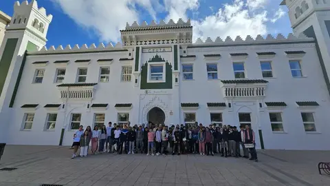 FOTO DE FAMILIA PARTICIPANTES