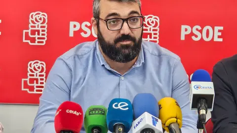 gestora PSOE - Melchor. Sebastián