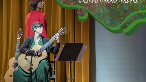 SILVIA NOGALES ESTHER ACEVEDO SEIS DONCELLAS JUAN RAMÓN JIMÉNEZ INSTITUTO MEDITERRÁNEO CULTURAS