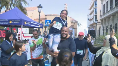 carrera proi IV vuelta al hacho