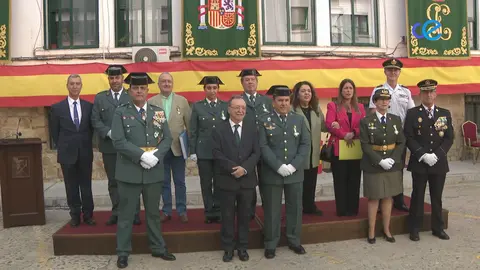 180 ANIVERSARIO GUARDIA CIVIL
