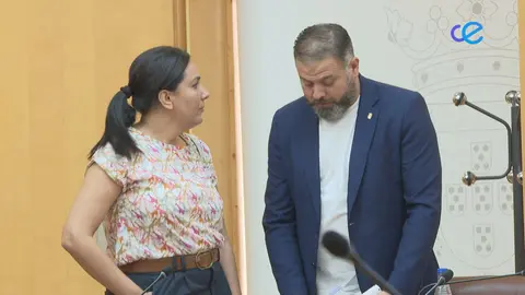 NAVIL RAHAL Y FIDDA MUSTAFA PSOE