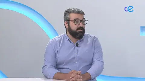 MELCHOR LEON EN CONECTA2 RTVCE