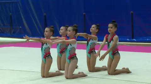 GIMNASIA RITMICA