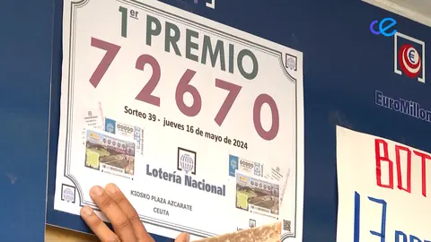 premio loteria