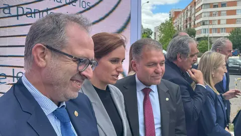 2024-05-17 - Presidente COMCE y Ministra de Sanidad en Madrid - 1