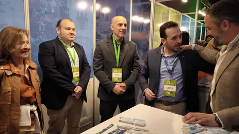 vox ceuta con abascal