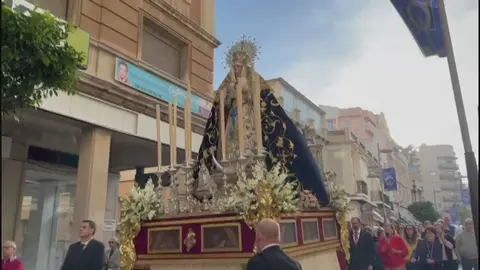 ROSARIO DE LA AURORA LOS REMEDIOS