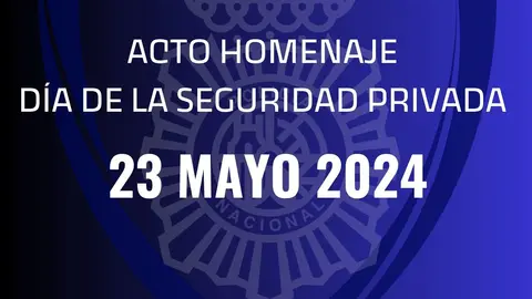 CARTEL SEGURIDAD PRIVADA