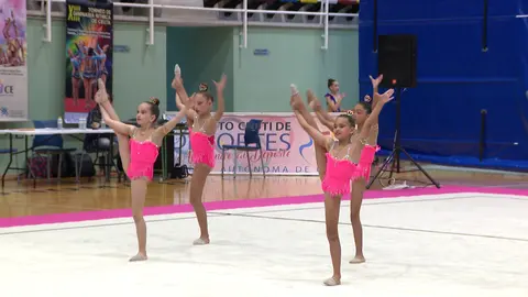 GIMNASIA RITMICA