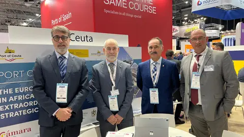 PUERTO DE CEUTA  Breakbulk Europe 2024