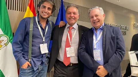 II Congreso de Cooperación Internacional andaluz 1