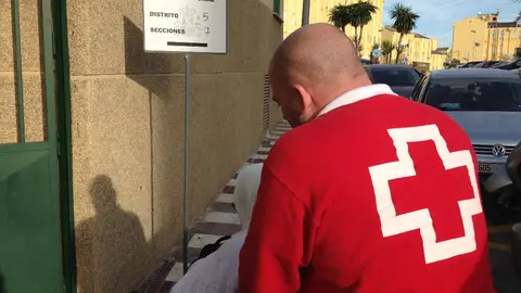 cruz roja elecciones