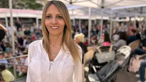 Samia Abdelkader PSOE