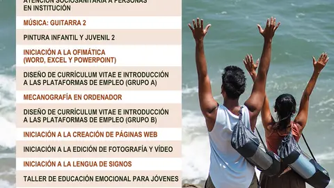 CARTEL ESCUELA VERANO 2024