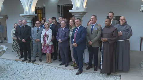 CASA SAN ANTONIO FOTO FAMILIA