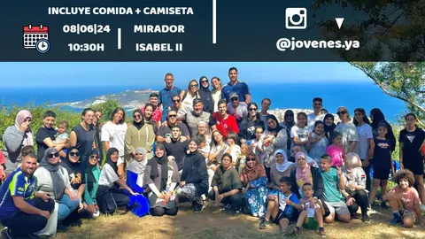 JÓVENES CEUTA YA!