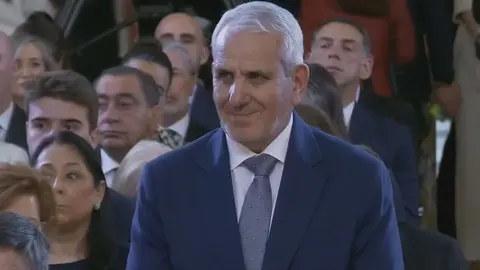 ORDEN MERITO CIVIL AL IDRISSI