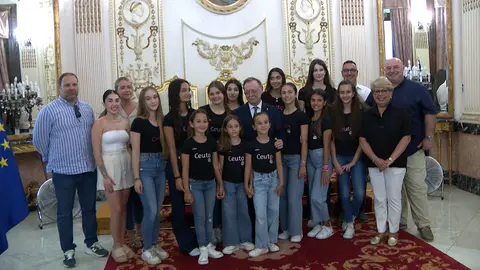 VIVAS GIMNASIA RITMICA