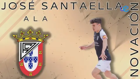 JOSE SANTAELLA UA CEUTI FS