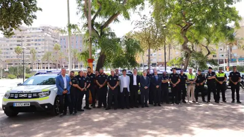 2024 - 07 - 02- Coches Policía Local - 11